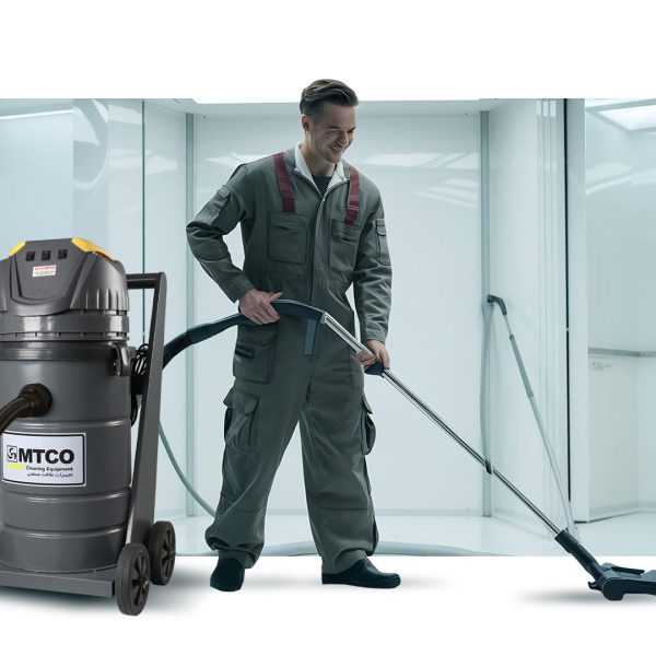 Guide to buying the best industrial vacuum cleaner بهترین جاروبرقی صنعتی