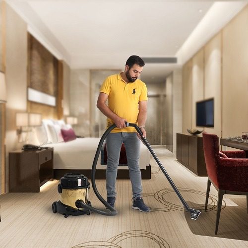 Hotel Vacuum Cleaner بهترین تجهیزات نظافت هتلی