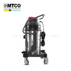 جاروبرقی صنعتی آب و خاک سورن