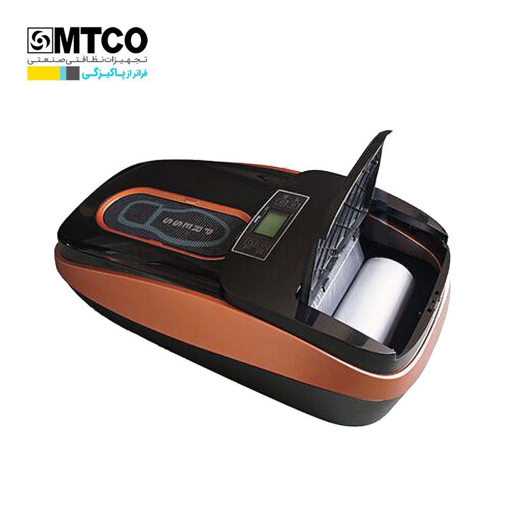 غطاء الحذاء الحراري SCS-1050 2 کاور کفش حرارتی SCS 1050 رنگ مسی