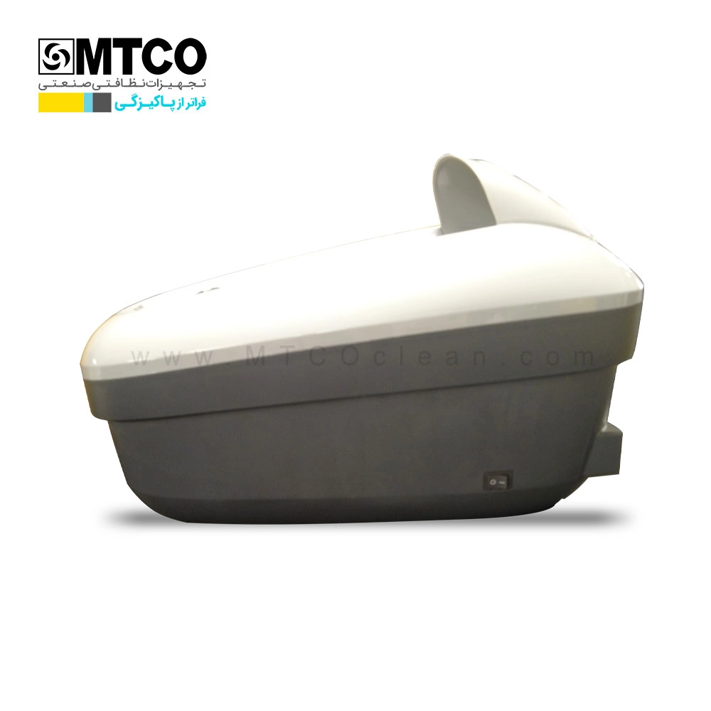 کف کفش پاک کن SCS-2060 3 بدنه پلاستیکی مقاوم کف کفش پاک کن SCS 2060