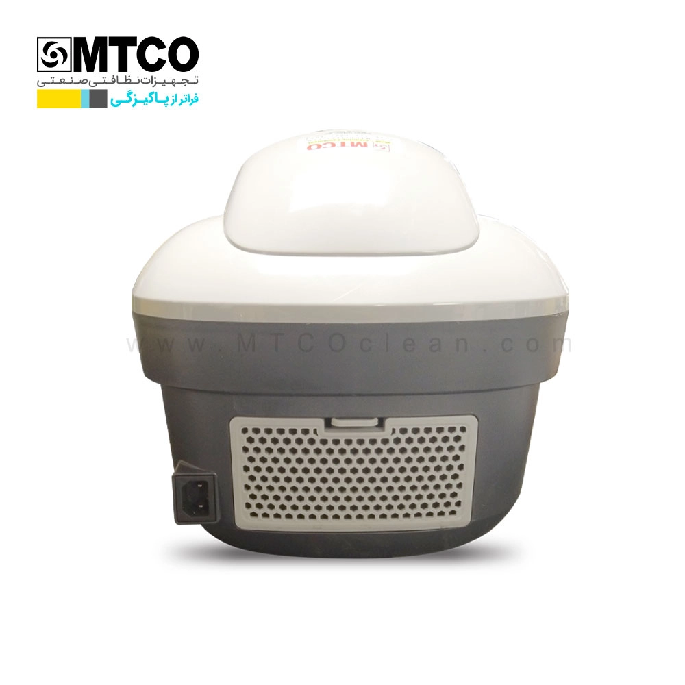 کف کفش پاک کن SCS-2060 4 مخزن کف کفش پاک کن SCS 2060