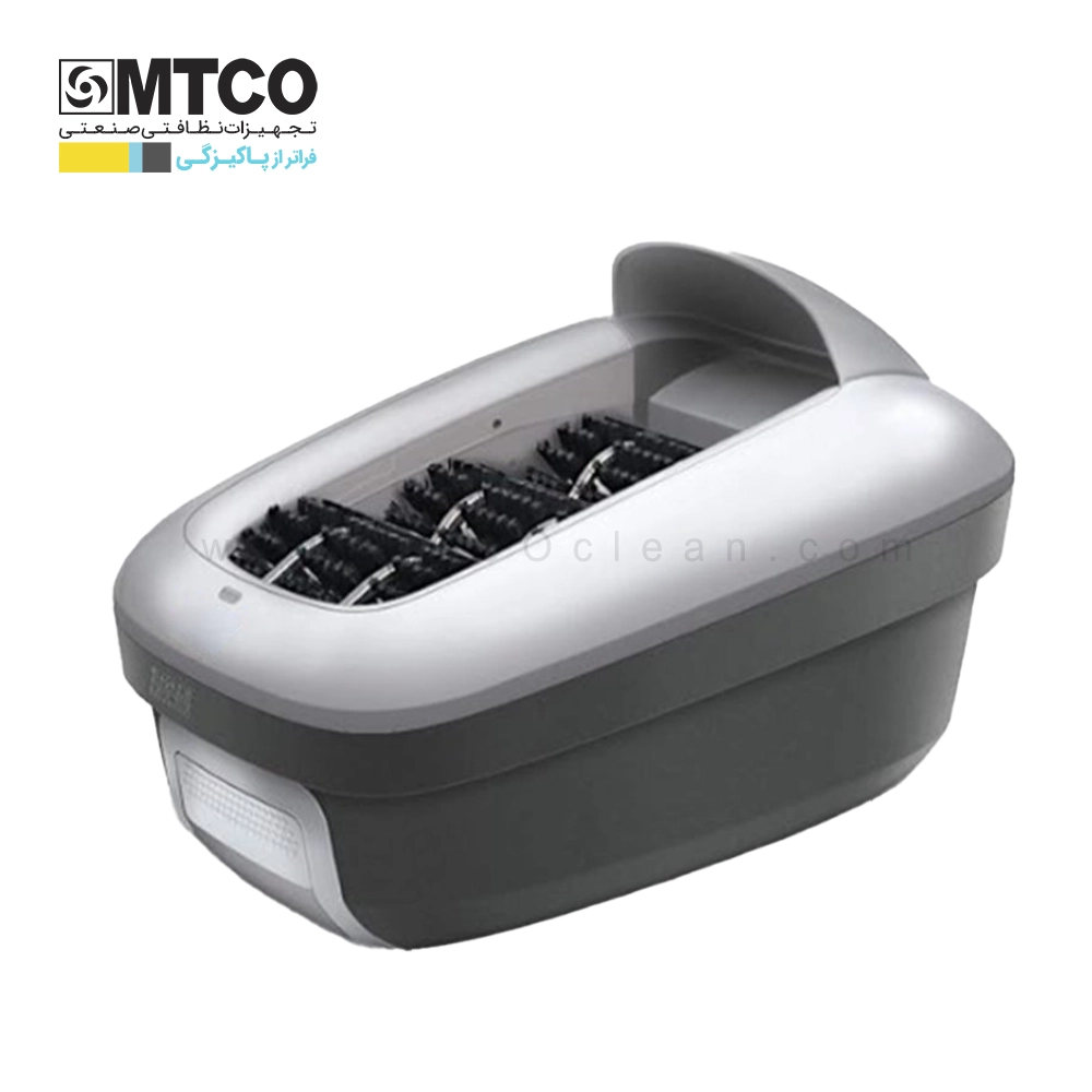 کف کفش پاک کن SCS-2060 5 کف کفش پاک کن اتوماتیک SCS 2060