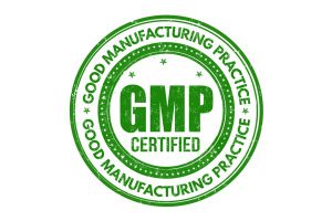 اهمیت گواهینامه GMP 