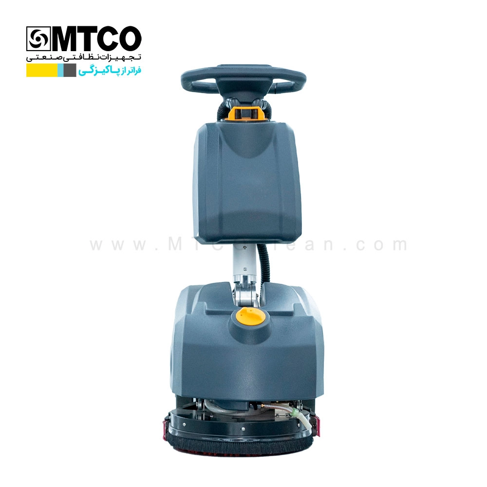 اسکرابر دستی کوچک هوشمند SCR-15BWC 2 اسکرابر هوشمند SCR 15BWC