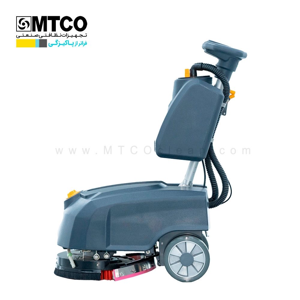 اسکرابر دستی کوچک هوشمند SCR-15BWC 3 اسکرابر دستی هوشمند SCR 15BWC
