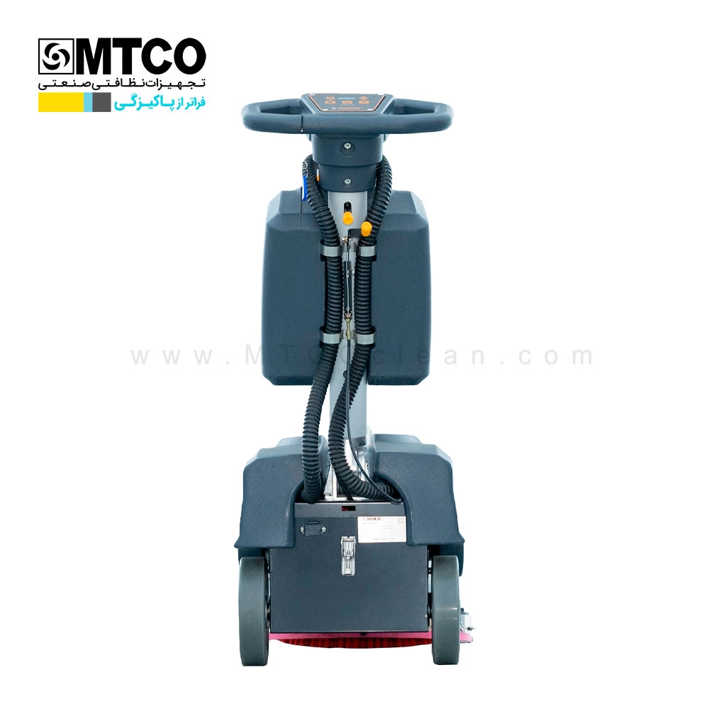 اسکرابر دستی کوچک هوشمند SCR-15BWC 5 اسکرابر هوشمند SCR 15BWC