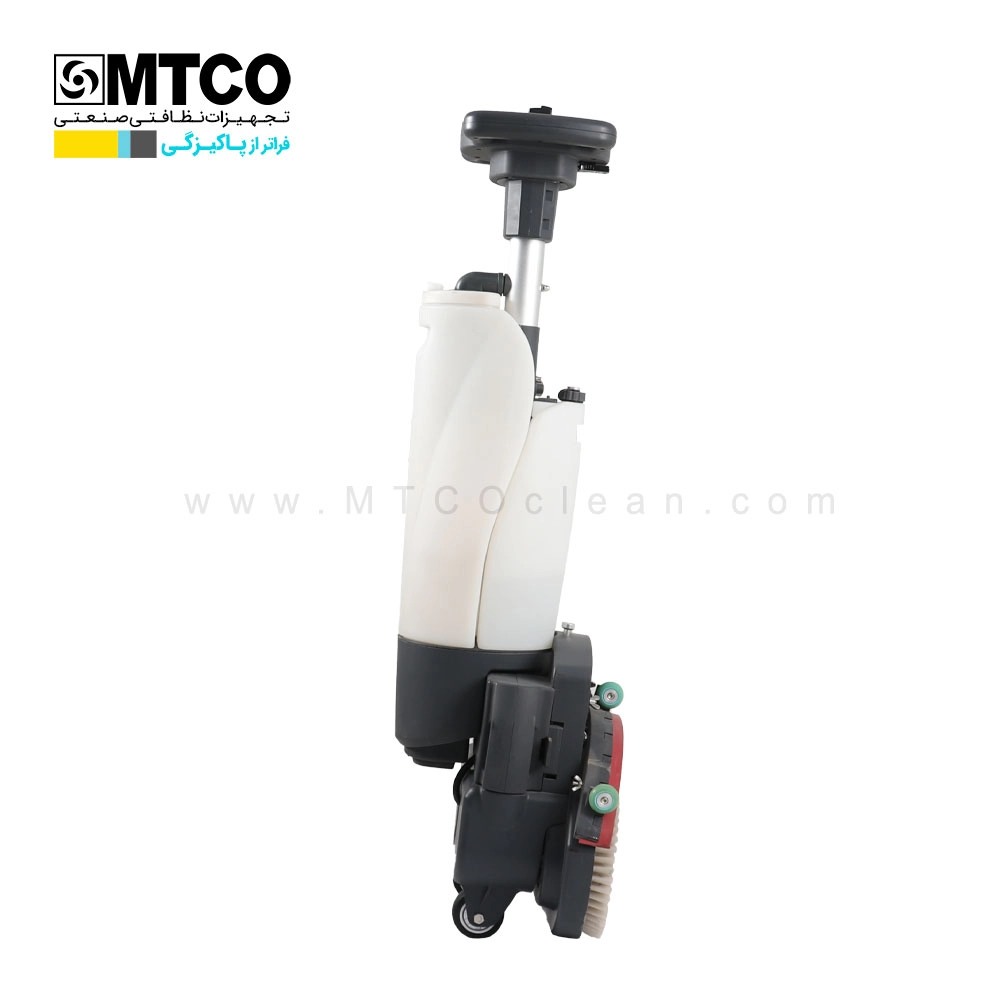 اسکرابر دستی کوچک هوشمند SCR-4BWI 3 اسکرابر دستی هوشمند SCR 4BWI