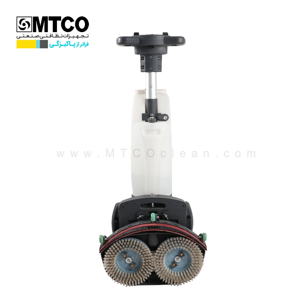 اسکرابر دستی کوچک هوشمند SCR-4BWI 4 اسکرابر دستی کوچک SCR 4BWI