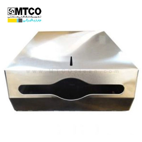 مخزن دستمال کاغذی HS-4040 5 خروجی مخزن دستمال کاغذی HS 4040