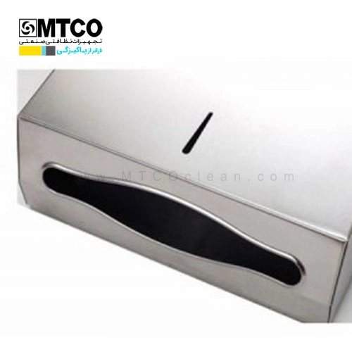 مخزن دستمال کاغذی HS-4040 6 خروجی دستمال کاغذی HS 4040