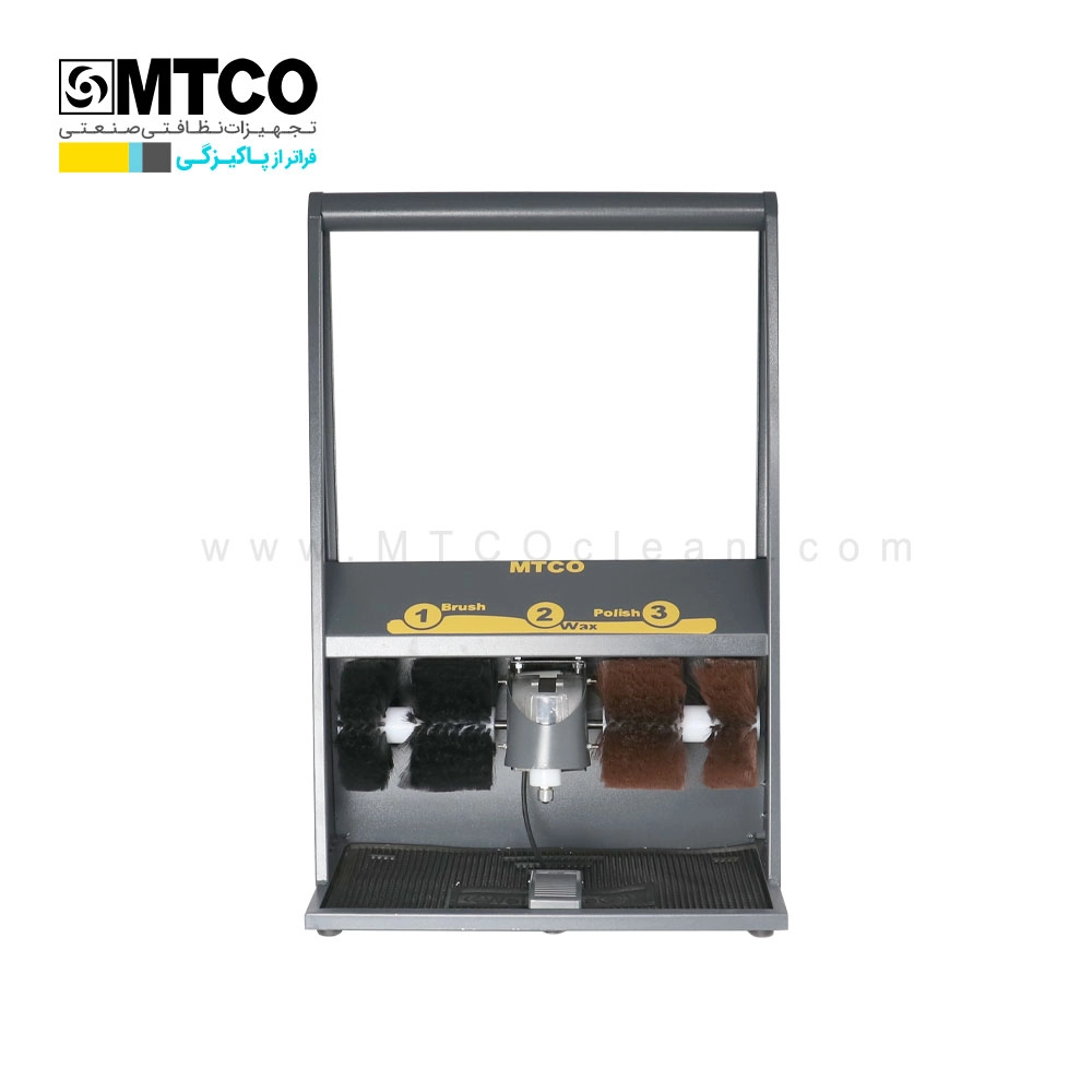 واکس زن برقی کفش الماس11- SCS-4010 2 واکس زن برقی کفش الماس11 SCS 4010 امتیکو