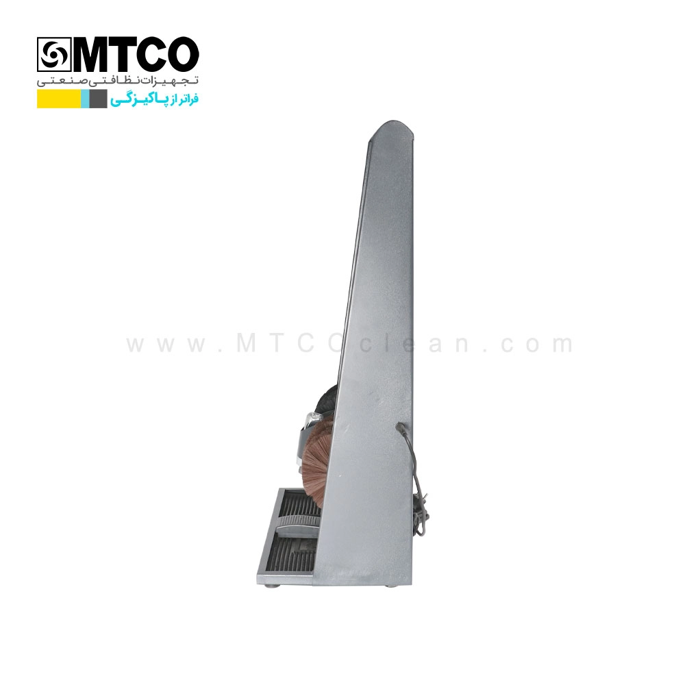 واکس زن برقی کفش الماس11- SCS-4010 3 واکس زن برقی کفش الماس11 SCS 4010 رنگ طوسی