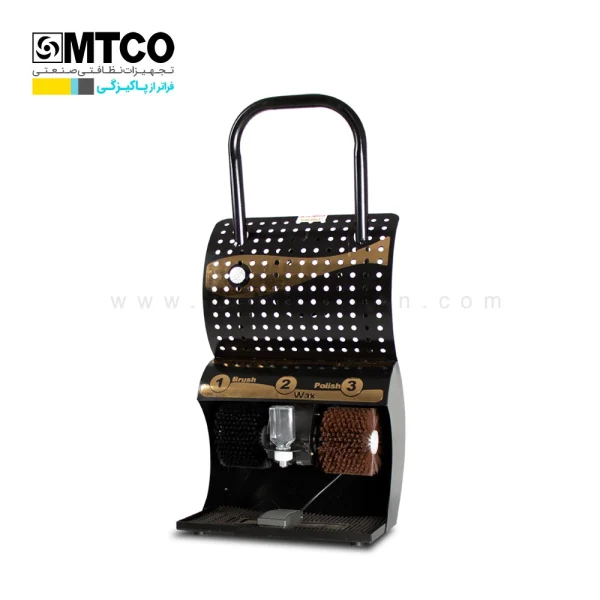 واکس زن برقی کفش الماس10 SCS 4020