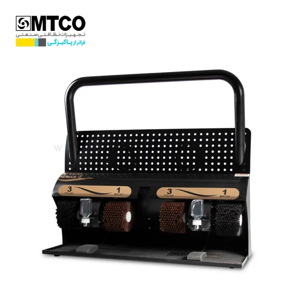 واکس زن برقی کفش الماس4 SCS 5050