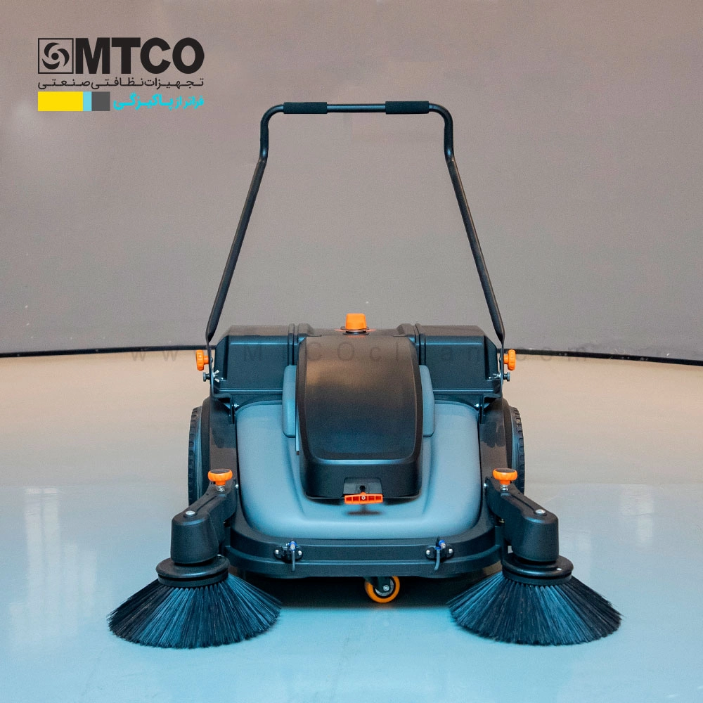 سوییپر دستی شارژی SWR-U90RC 2 سوییپر شارژی SWR U90RC