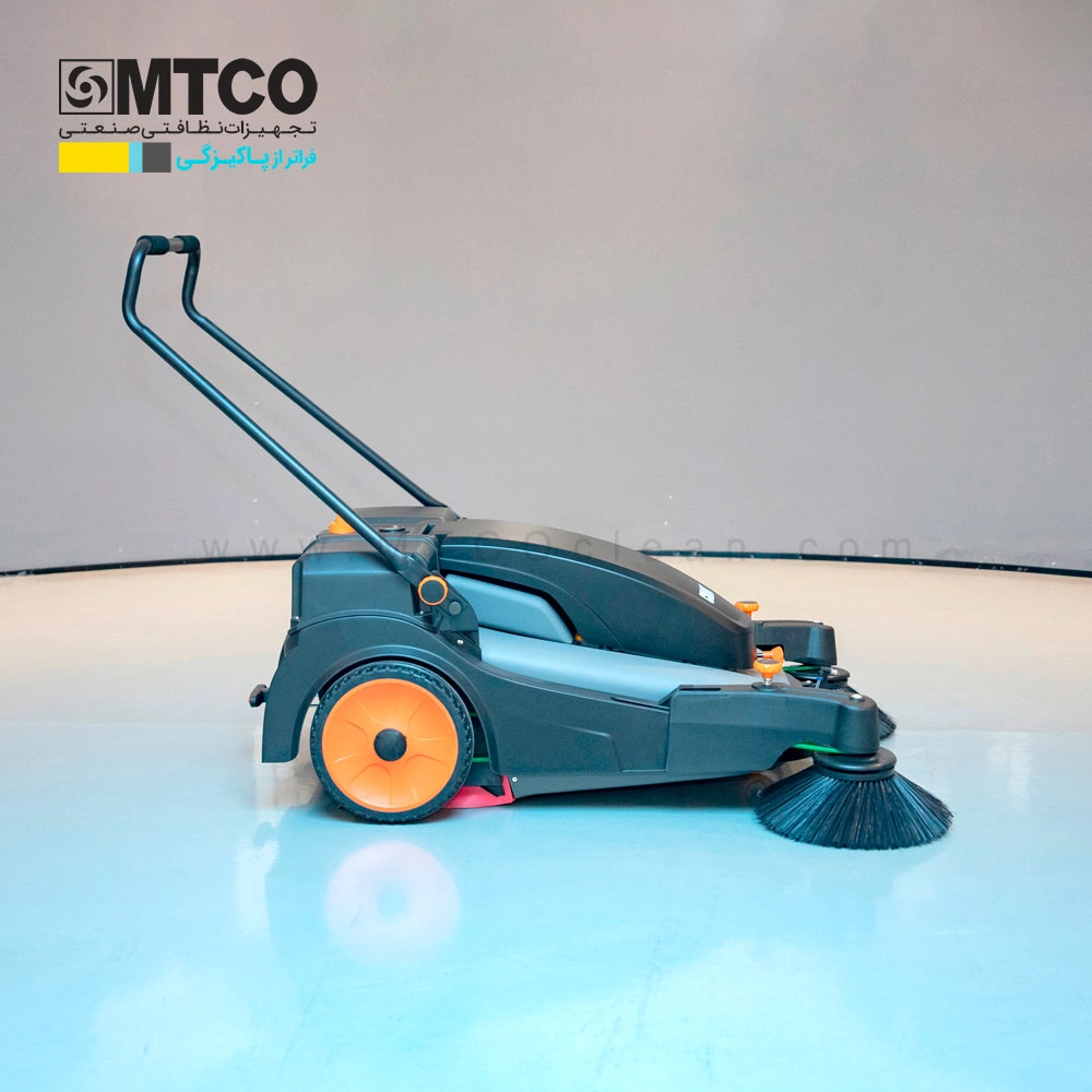سوییپر دستی شارژی SWR-U90RC 3 سوییپر دستی SWR U90RC