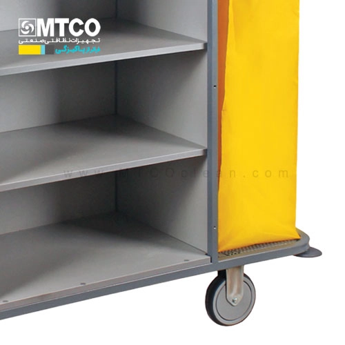Hotel trolley TR-2030 7 طبقات ترولی هتلی TR 2030