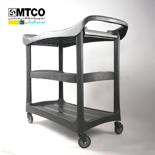 Restaurant trolley TR-2040 2 ترولی مناسب رستورانTR 2040