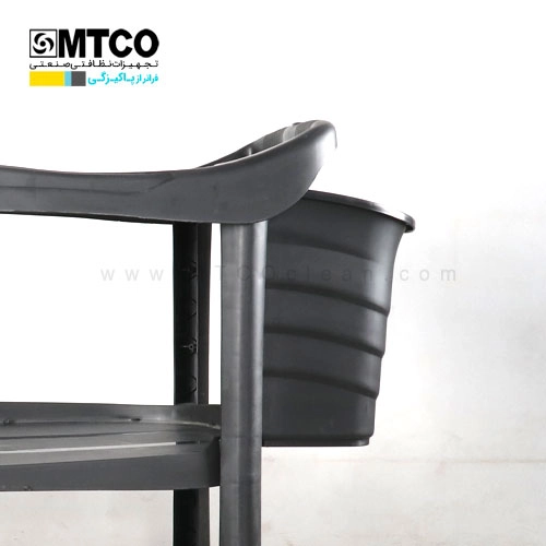 Restaurant trolley TR-2040 3 سطل ترولی رستورانی TR 2040