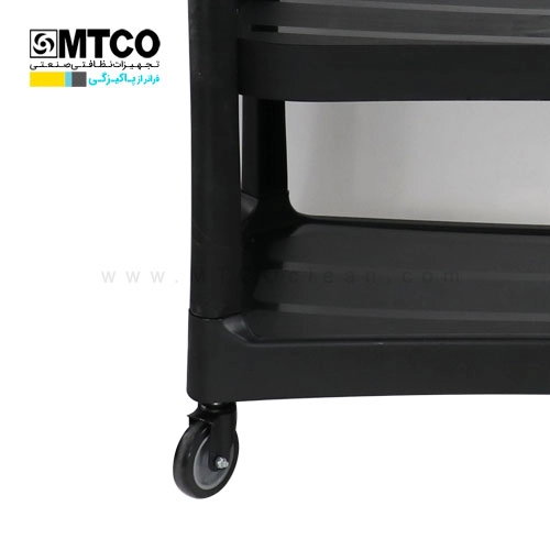 Restaurant trolley TR-2040 4 چرخهای روان ترولی رستورانی TR 2040