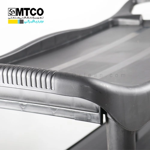 Restaurant trolley TR-2040 5 طبقات مقاوم ترولی رستورانی TR 2040