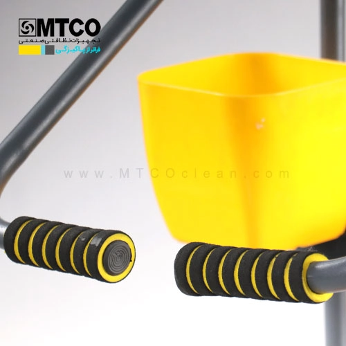 Hospital trolley TR-2050 7 دسته ترولی بیمارستانی TR 2050