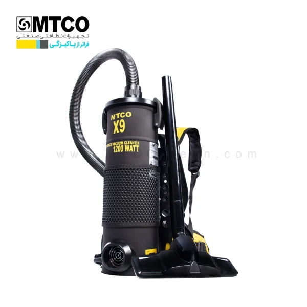 جاروبرقی همراه هواپیمایی VC 1005A