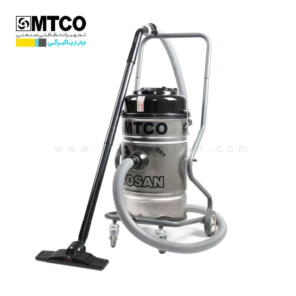 جاروبرقی صنعتی توسان VC 1336D
