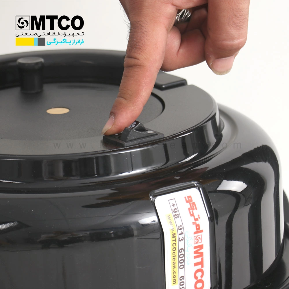 MTCO6 hotel vacuum cleaner 11 کلید روشن و خاموش جاروبرقی صنعتی هتلی VC 1413GD