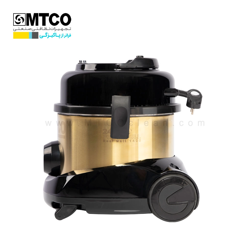 MTCO6 hotel vacuum cleaner 5 نیم رخ جاروبرقی صنعتی هتلی VC 1413GD