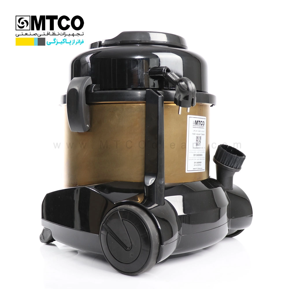 MTCO6 hotel vacuum cleaner 7 نگهدارنده اتصالات جاروبرقی صنعتی هتلی VC 1413GD