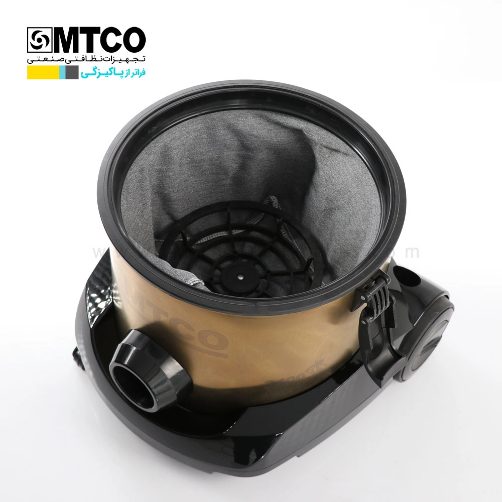 MTCO6 hotel vacuum cleaner 8 مخزن و فیلتر جاروبرقی صنعتی هتلی VC 1413GD