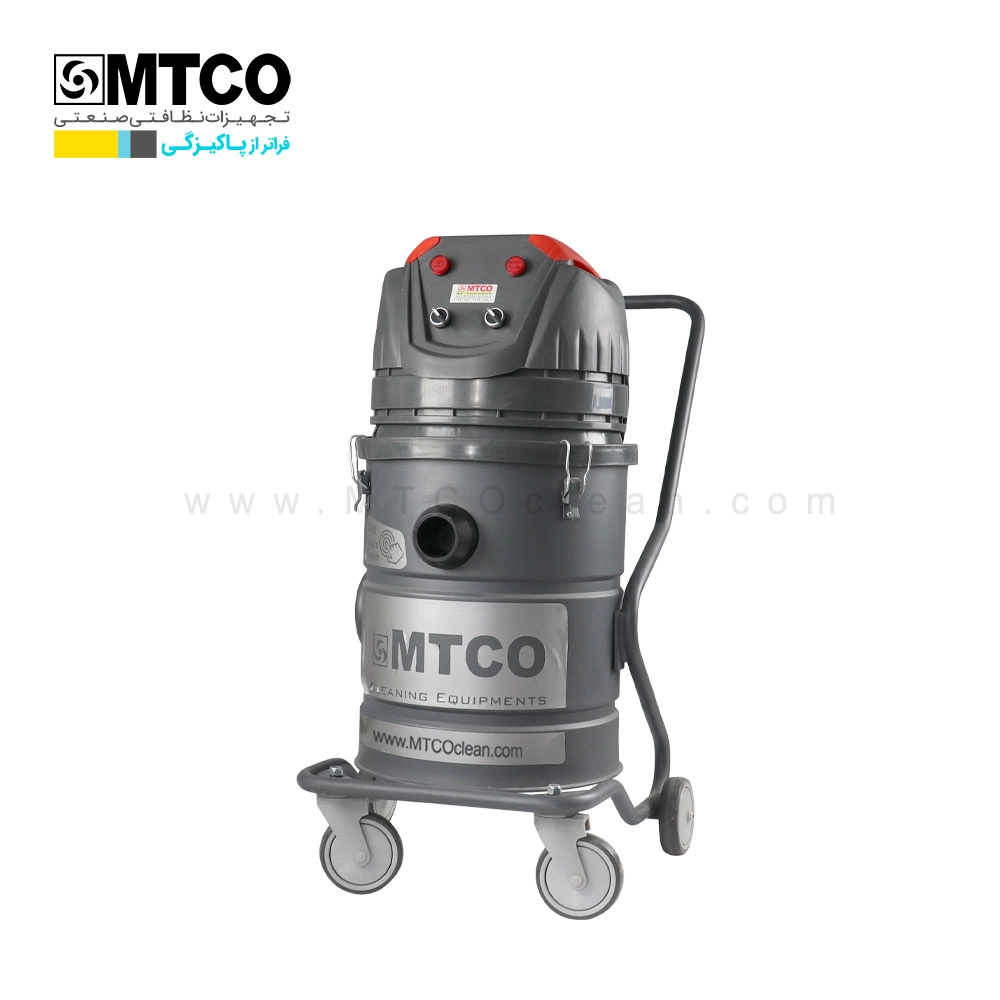 جاروبرقی صنعتی توسان2 VC-2660D 3 جاروبرقی صنعتی آب و خاک توسان2 VC 2660D