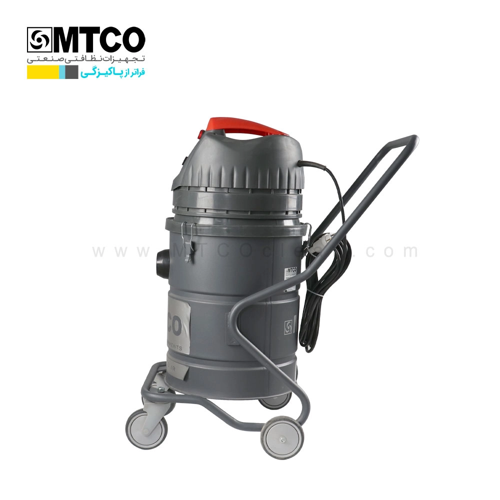 جاروبرقی صنعتی توسان2 VC-2660D 4 جاروبرقی صنعتی دو موتوره آب و خاک VC 2660D