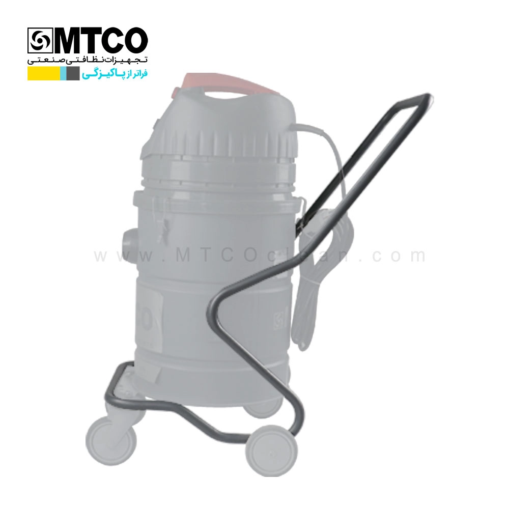 جاروبرقی صنعتی توسان2 VC-2660D 5 شاسی فلزی جاروبرقی صنعتی توسان2 VC 2660D