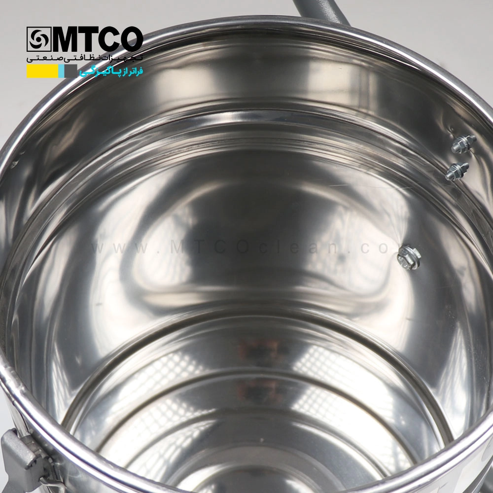 جاروبرقی صنعتی توسان2 VC-2660D 8 مخزن جاروبرقی صنعتی توسان2 VC 2660D