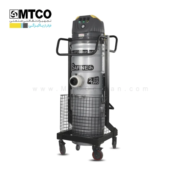 جاروبرقی صنعتی سفینه VC 39130D
