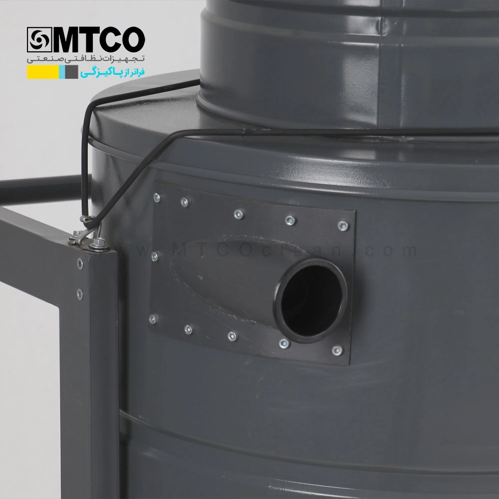 Hero industrial vacuum cleaner VC-39220D 6 کوبل ورودی جاروبرقی صنعتی هیرو VC 39220D