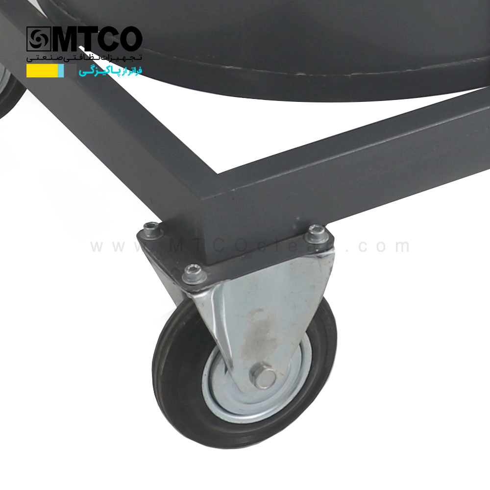 Hero industrial vacuum cleaner VC-39220D 8 چرخهای روان جاروبرقی صنعتی هیرو VC 39220D