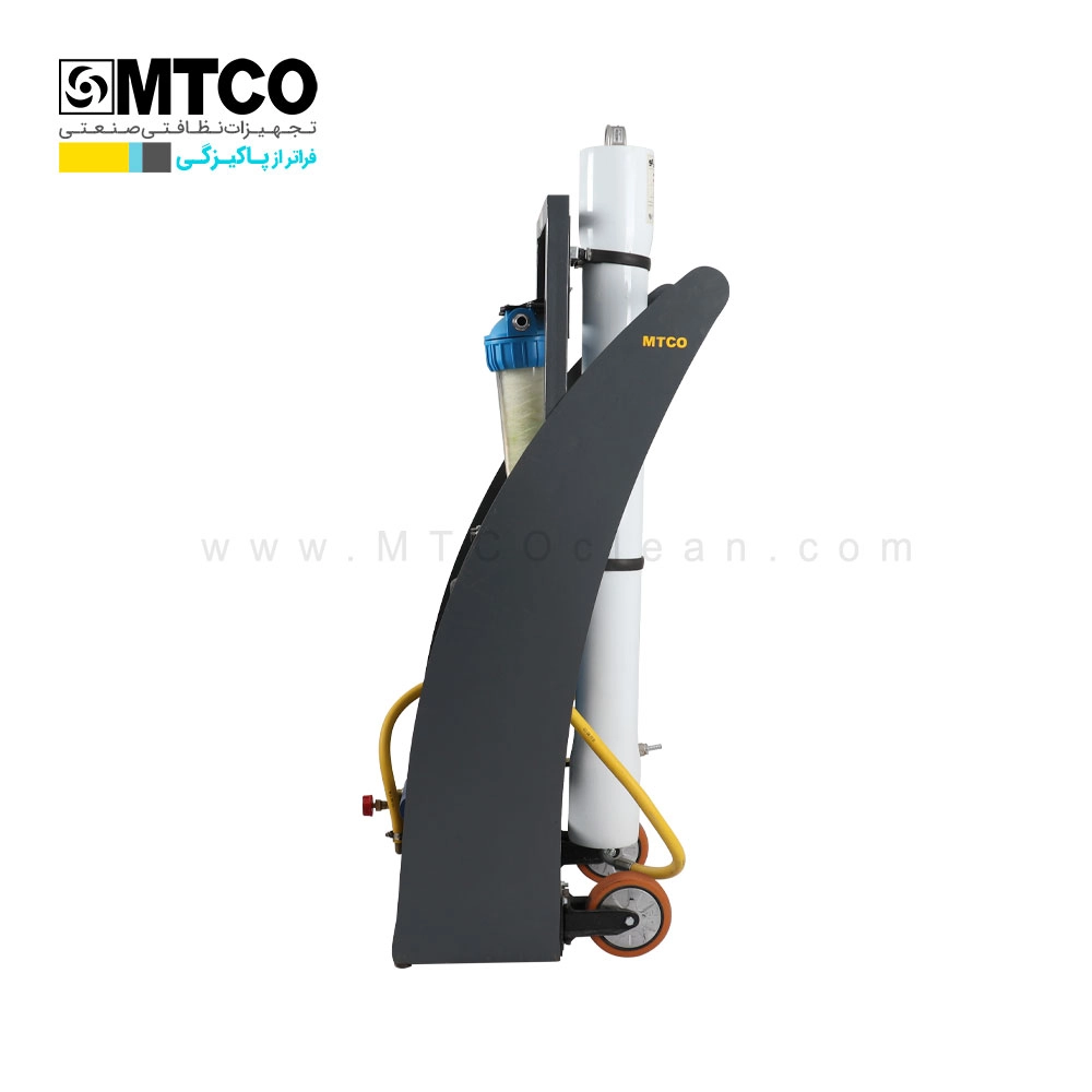 ديسبلاي برو WC-4300 3 دستگاه شستشوی نما WC 4300