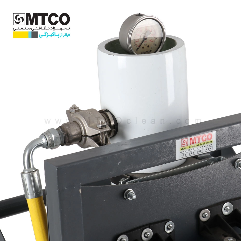 ديسبلاي برو WC-4300 6 شیر ورودی فیلتر R/O در نماشوی WC 4300