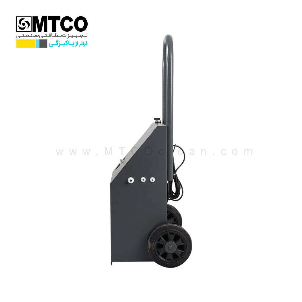 العرض WC-560 3 نماشوی WC 560 از زوایه کناری