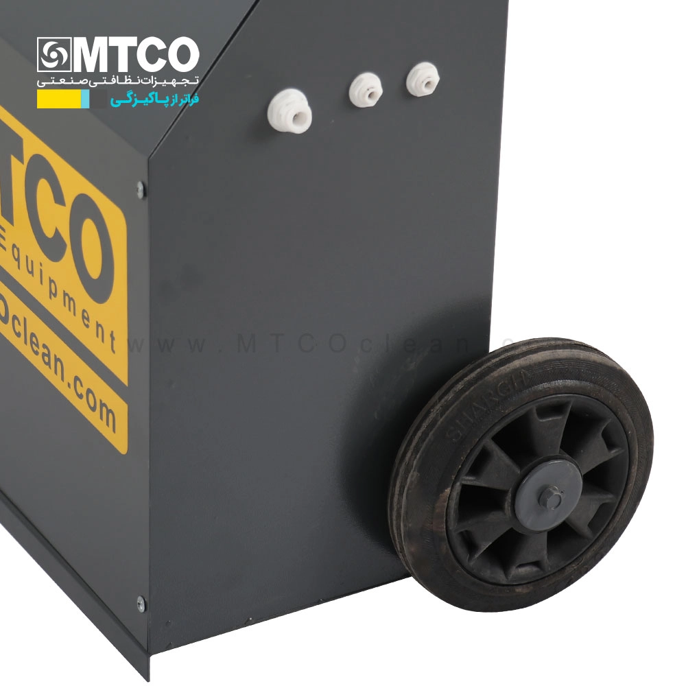 العرض WC-560 8 بدنه و شاسی فلزی نماشوی WC 560