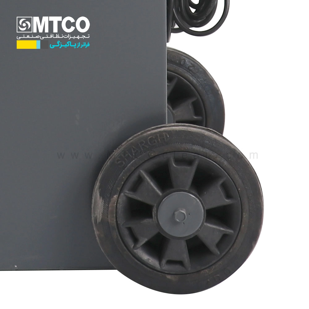 العرض WC-560 9 چرخهای نماشوی WC 560