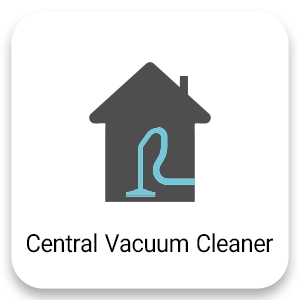 CVC en Central Vacuum Cleaner