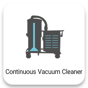 Continuous Vacuum Cleaner en Continuous Vacuum Cleaner