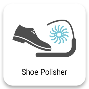 Polisher en Shoe Polisher