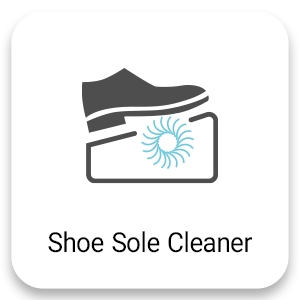 Shoe Sole Cleaner en Shoe Sole Cleaner