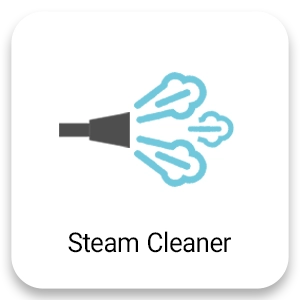 Steam cleaner en Steam cleaner